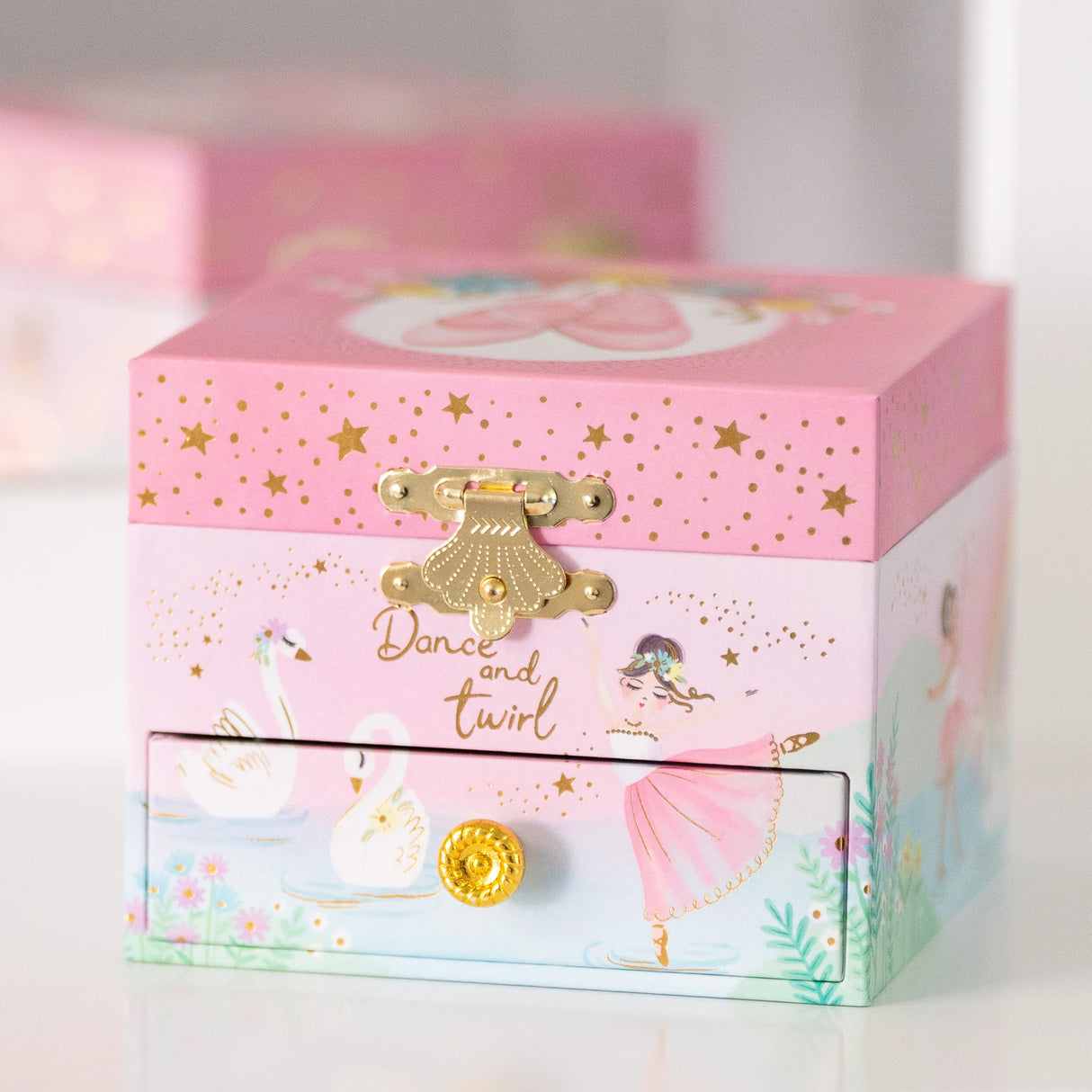 muziekdoos juwelendoos musicbox