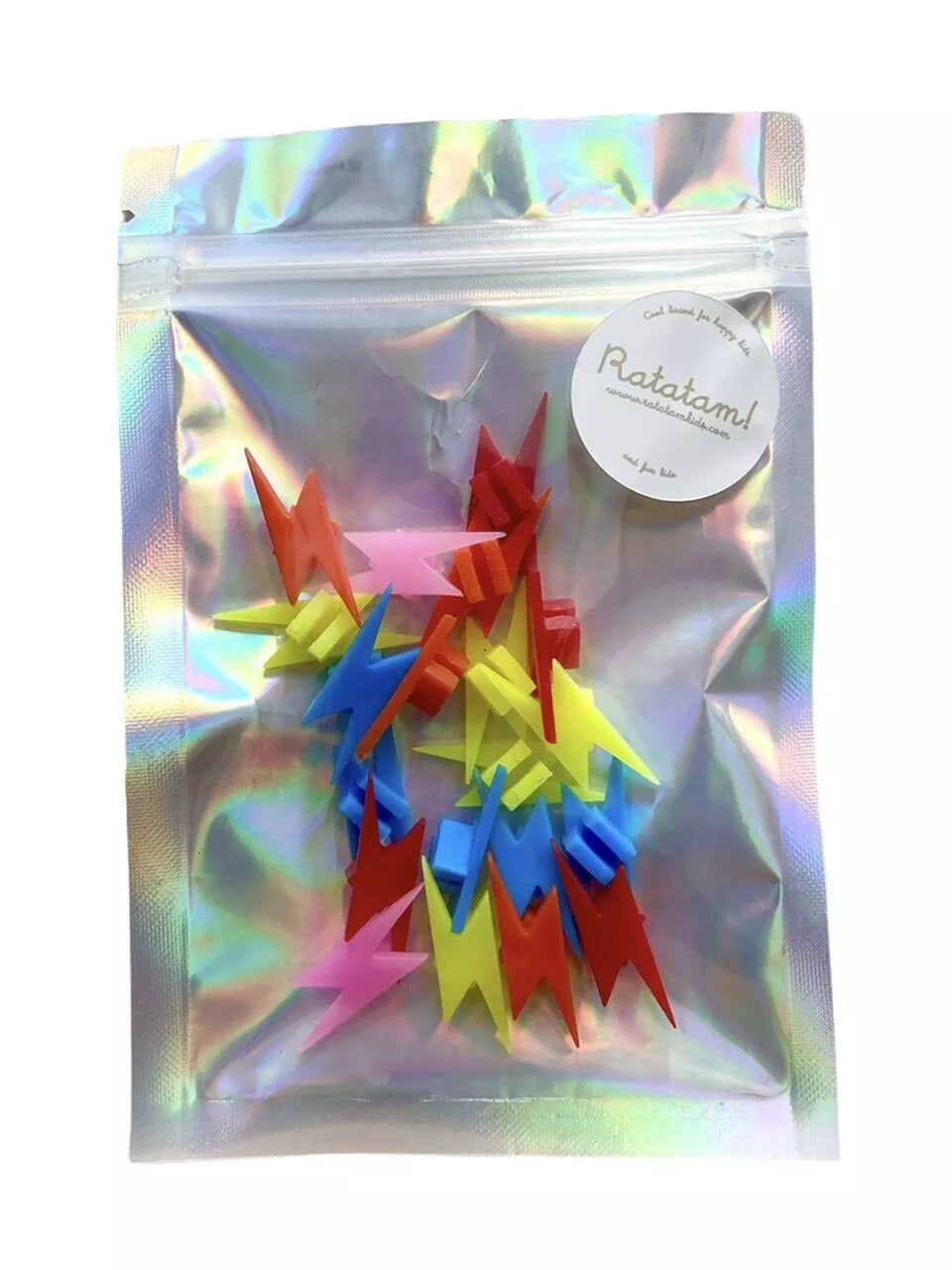 Fietskralen • Bliksem