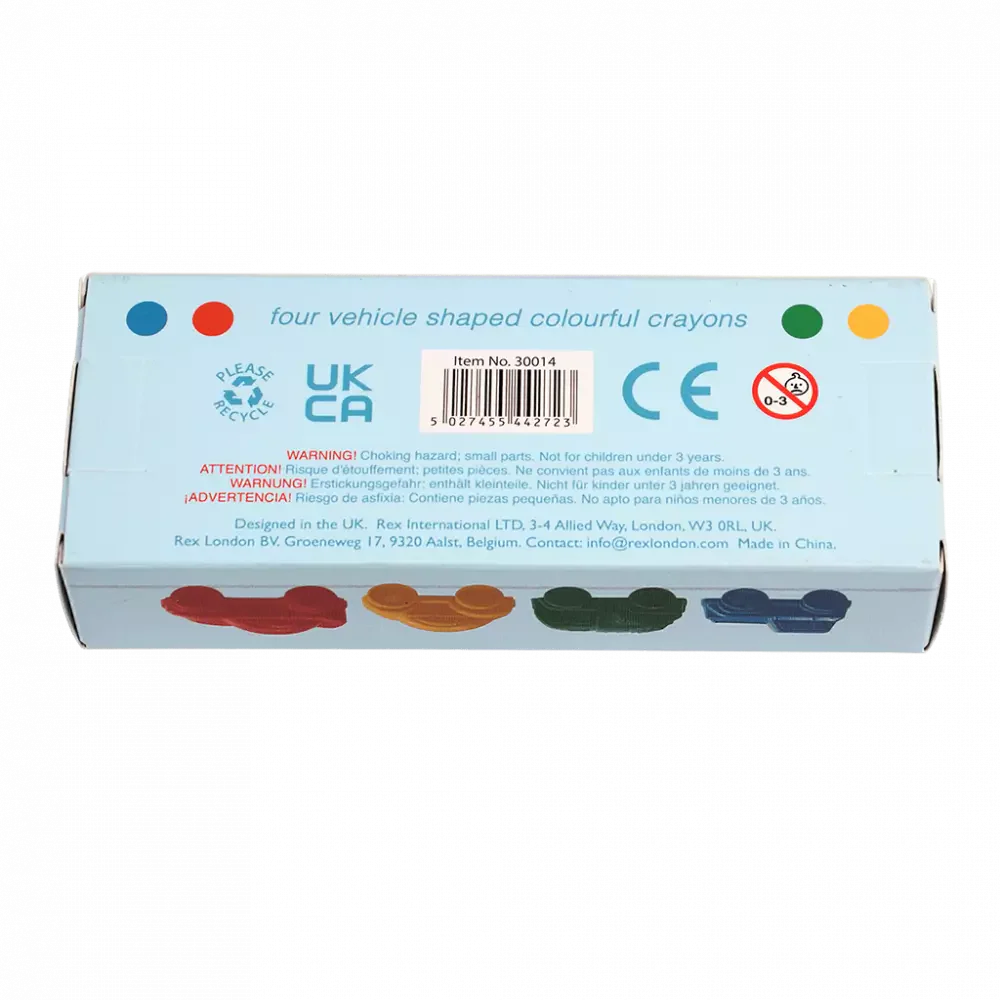 Wasco Krijtjes • Voertuigen