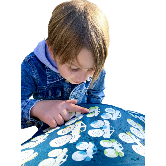 Paraplu • Monster Truck (verandert van kleur bij regen) - Helloboy