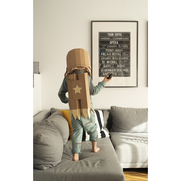 DIY • Astronaut - Helloboy