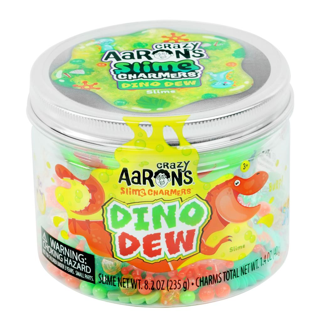 Crazy Aarons Slime Charmers • Dino Dew