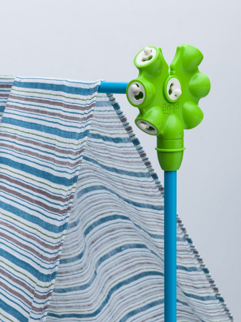 Pl-ug Tent Tool Kit • Super - Helloboy