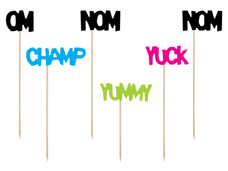 Cake Toppers Monsters Helloboy