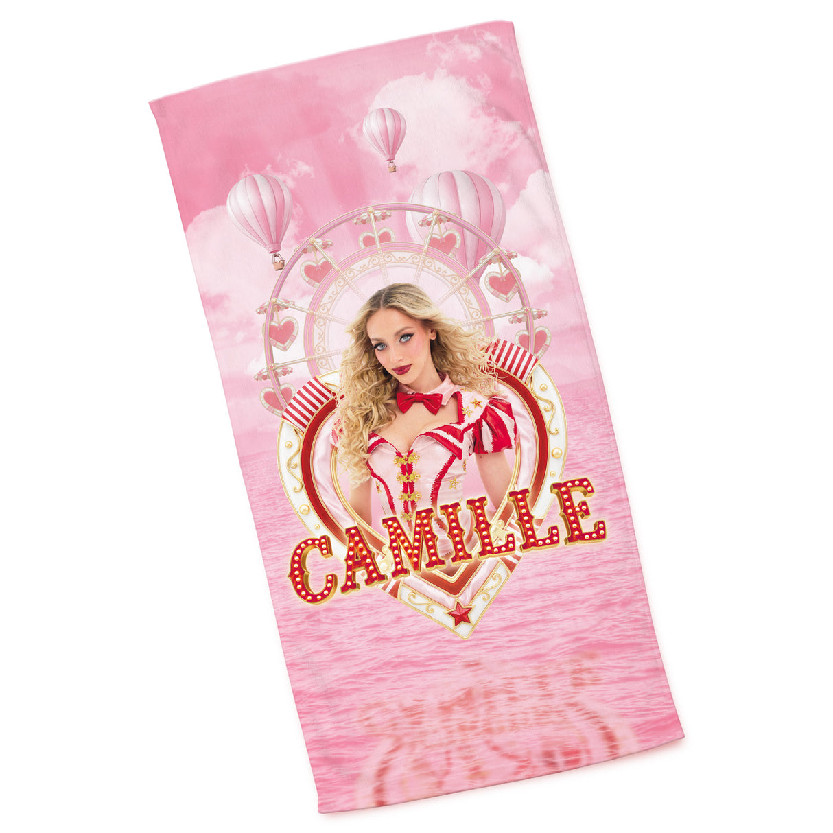 strandlaken camille handhanddoek