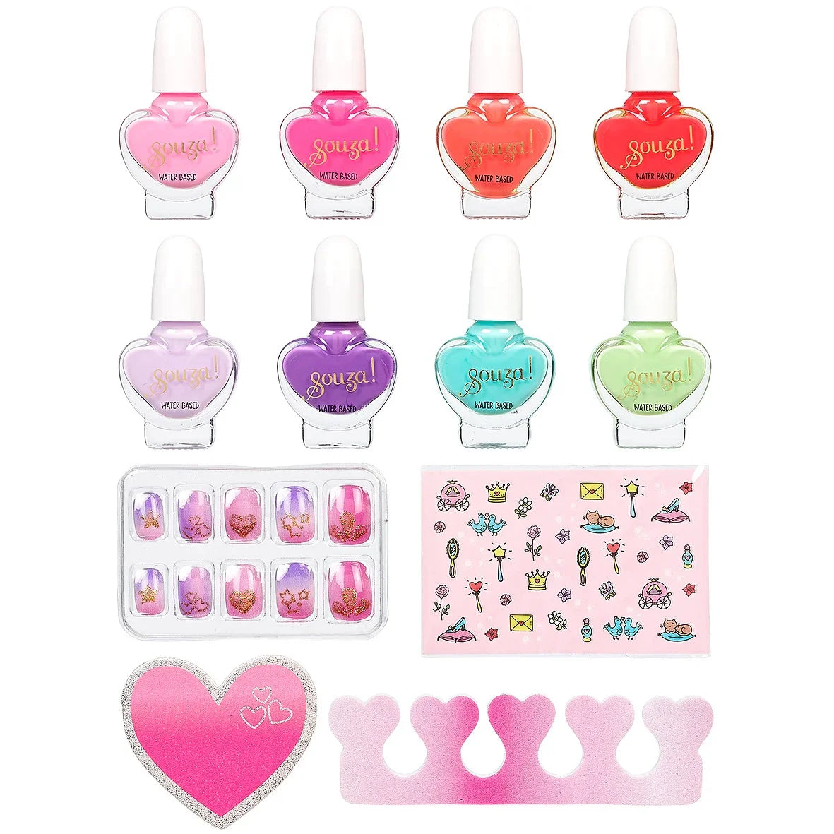 kindernagellak set souza