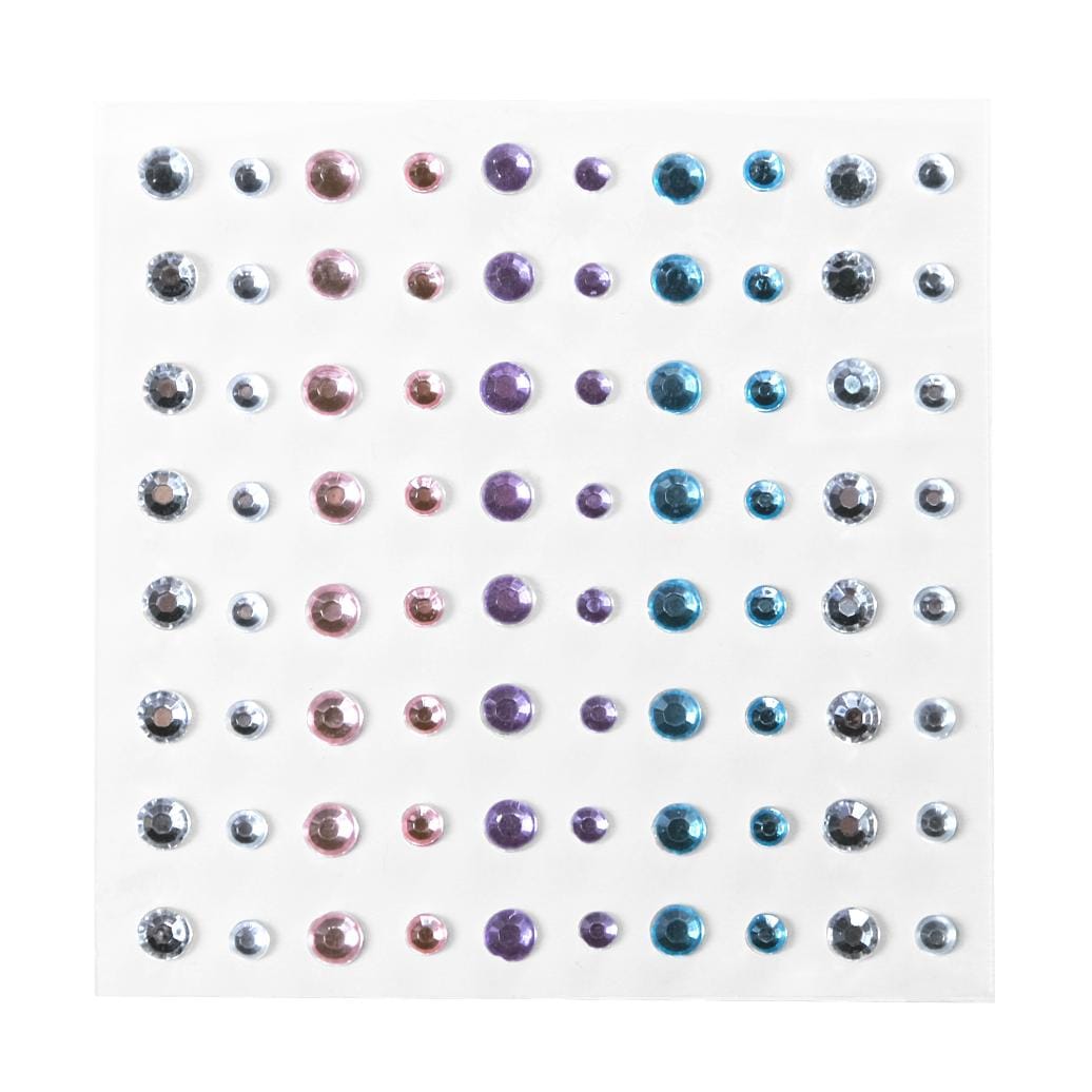 Strass steentjes • La Dot