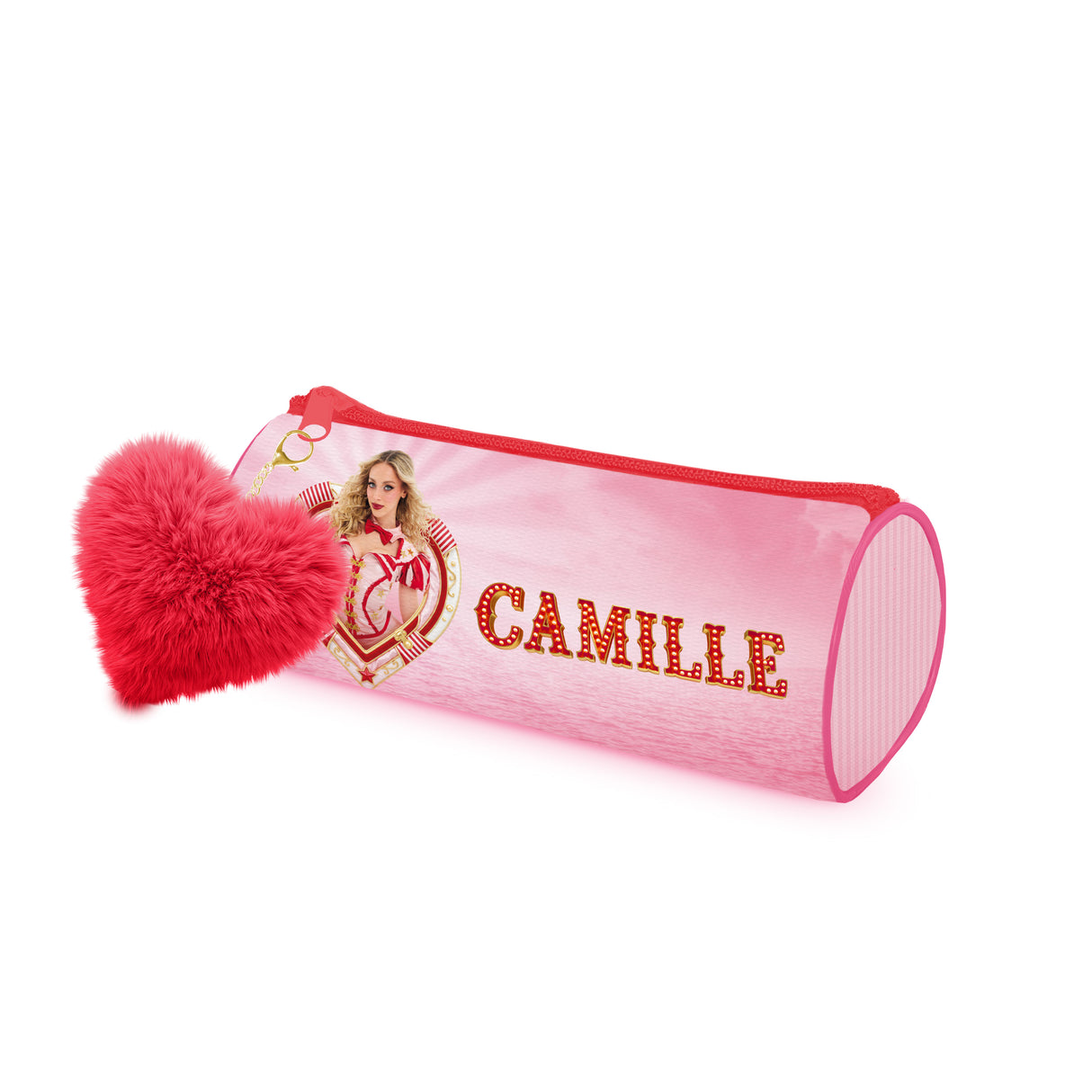 Camille Pennenzak 2026 (inclusief pluche sleutelhanger)