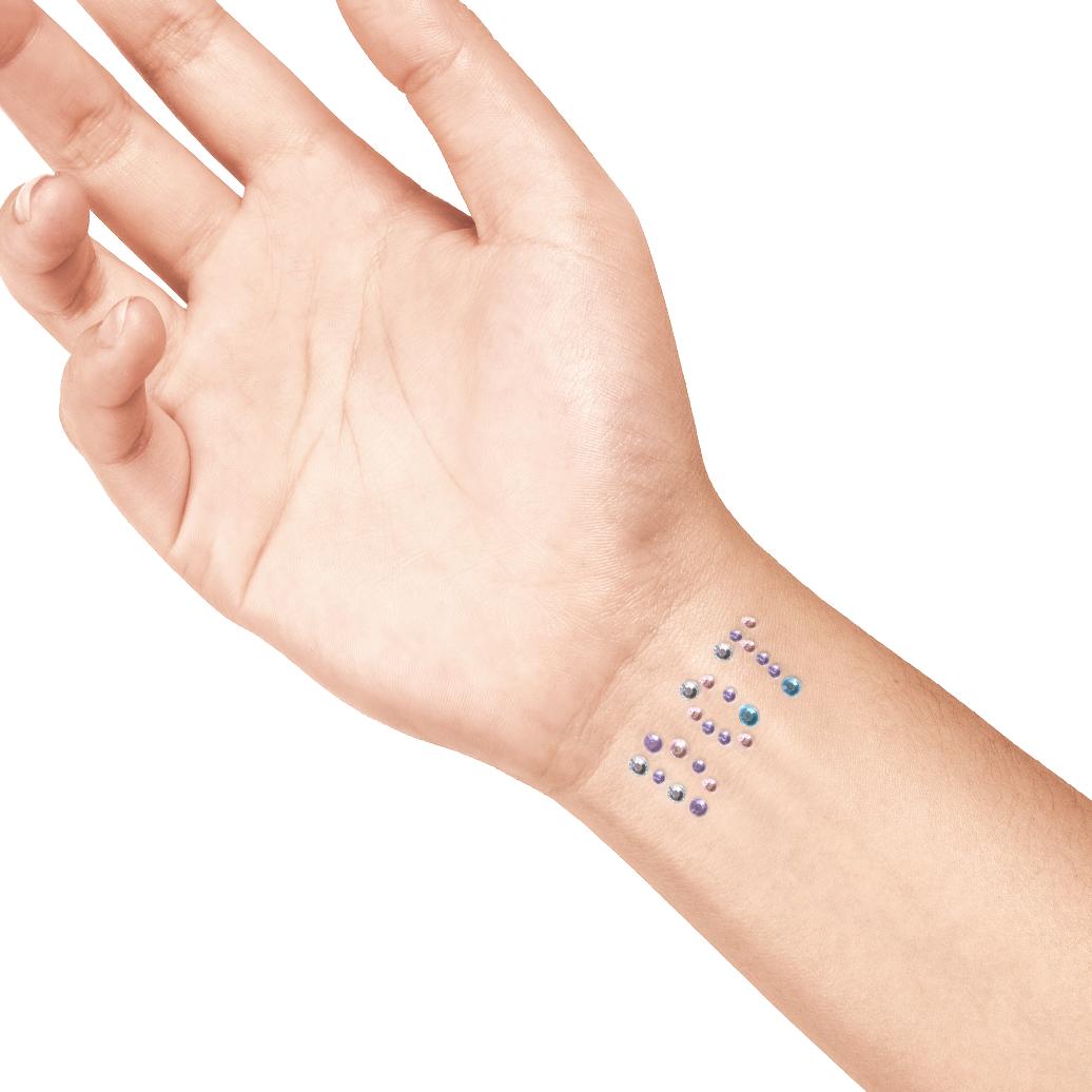 Strass steentjes • La Dot