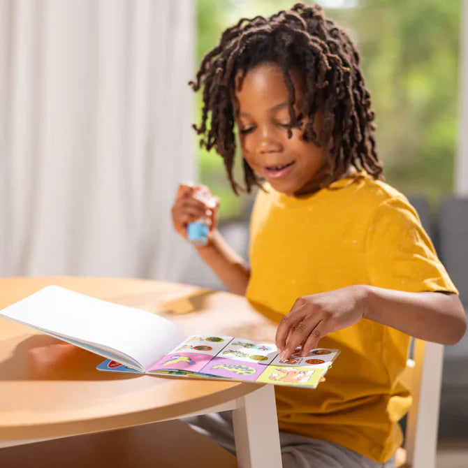 Sticker Wow • Activity Pad Set • Tiger