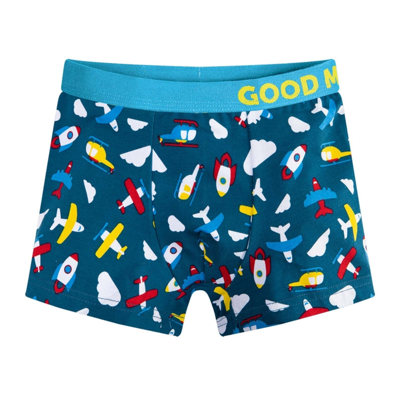 Boxershort Vliegtuigen Helloboy