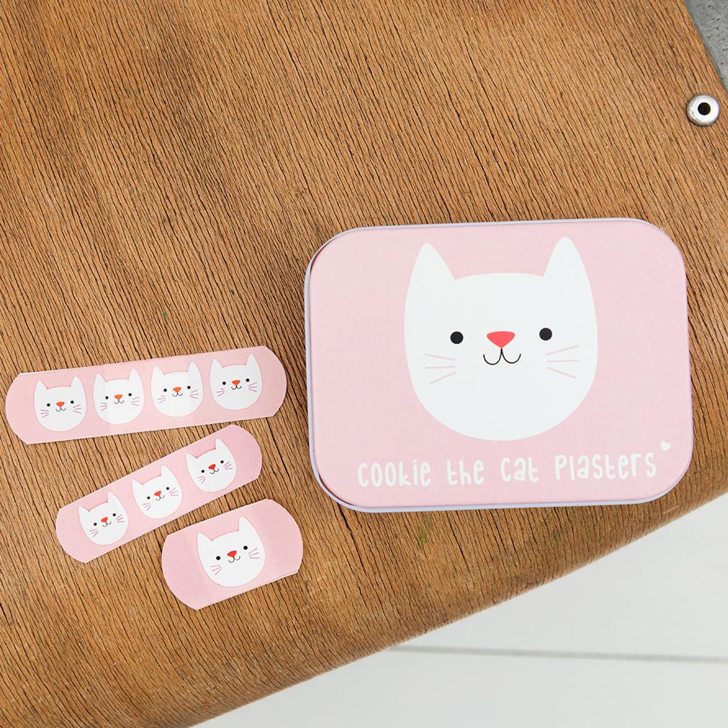 Cookie The Cat Pleisters • 30 Stuks