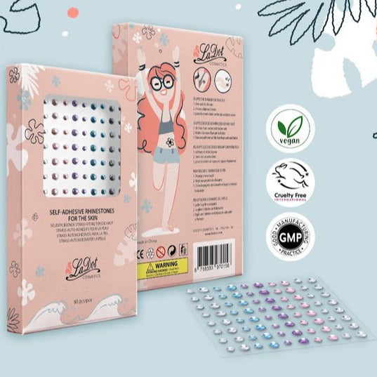 Strass steentjes • La Dot
