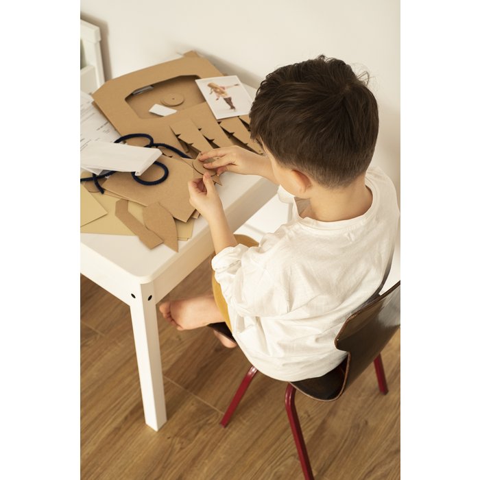 DIY • Astronaut - Helloboy