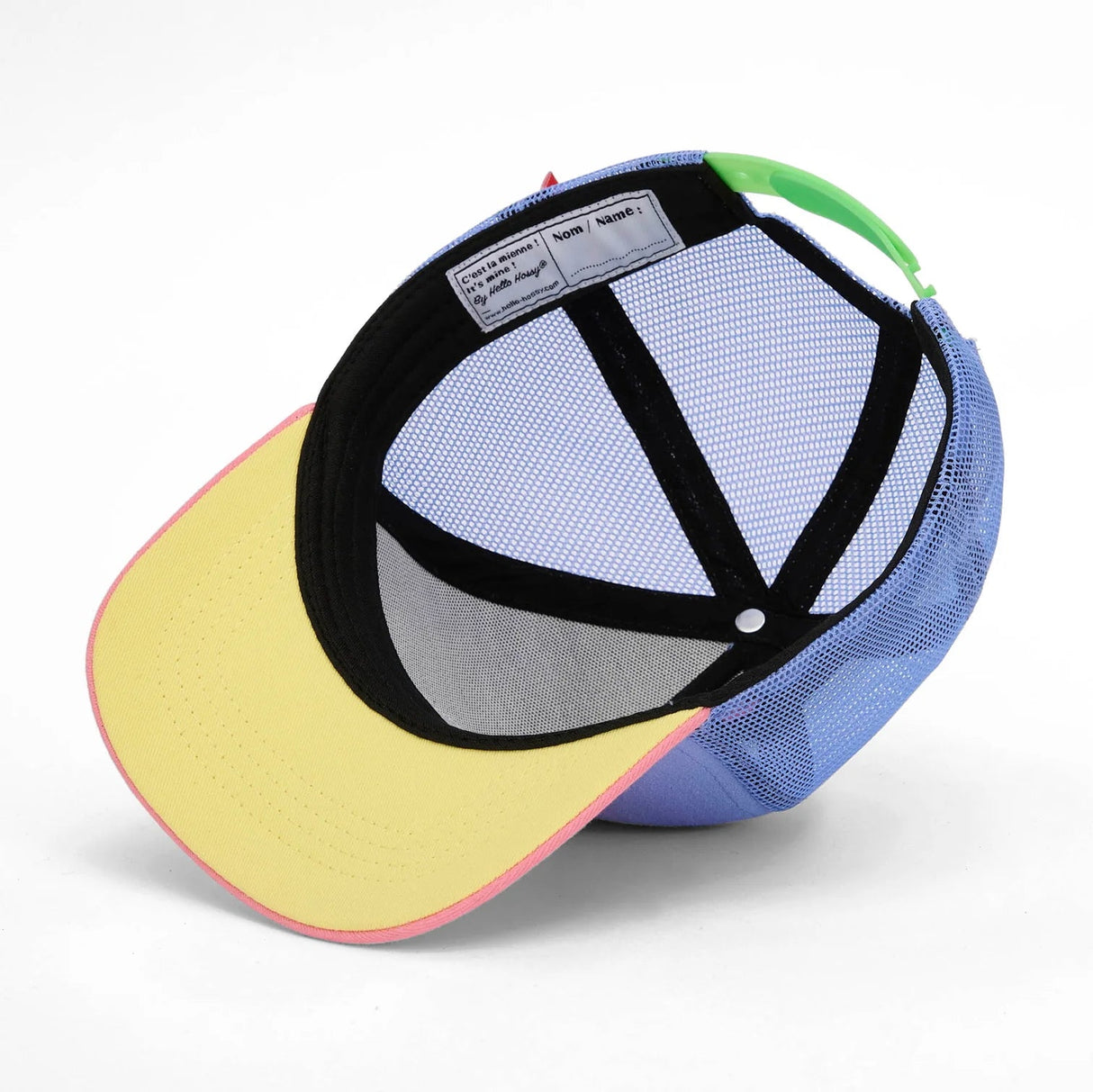 Pet Patch Fleet • Hello Hossy