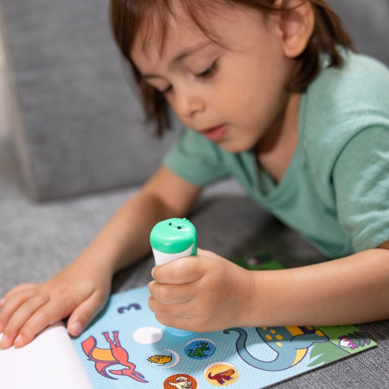 Sticker Wow • Activity Pad Set • Dinosaur