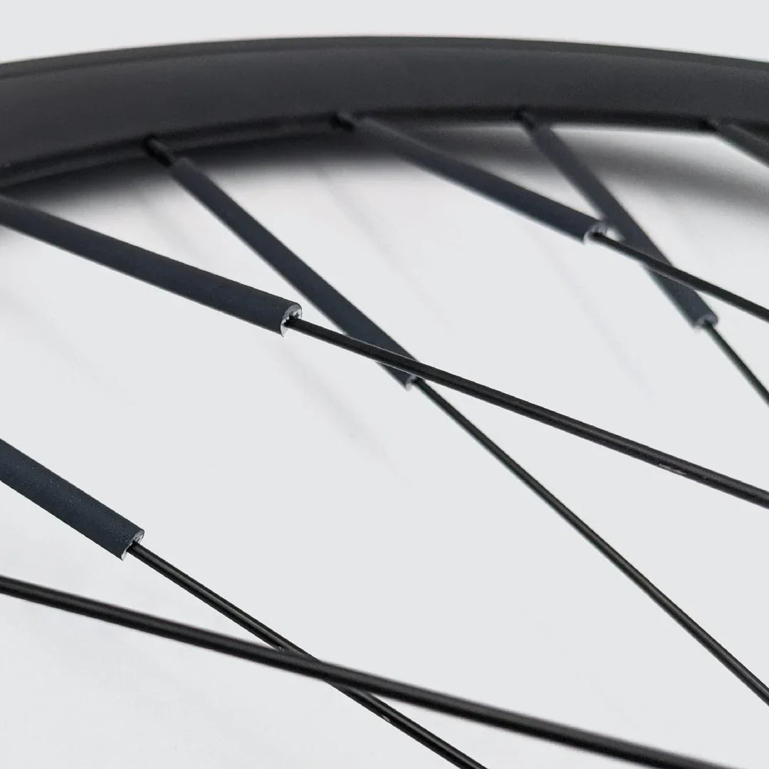 Fietsreflectoren • Antraciet - Helloboy