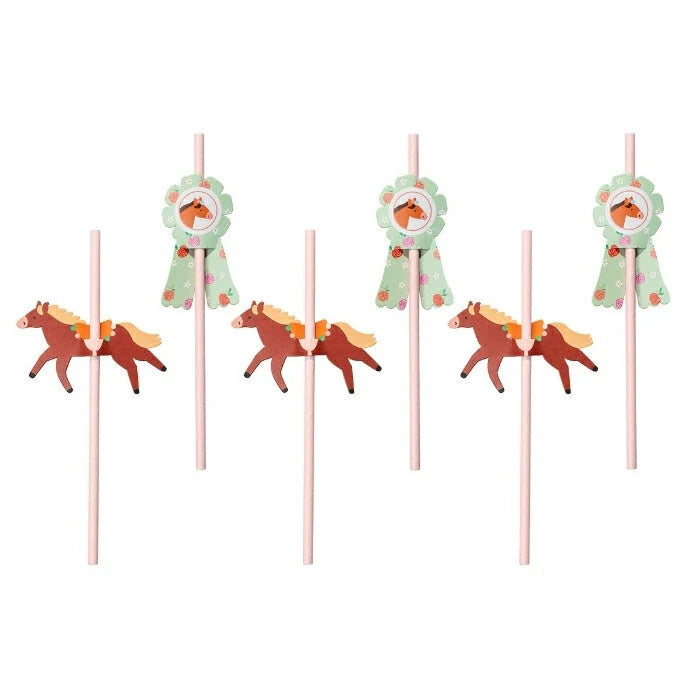 rietjes paard