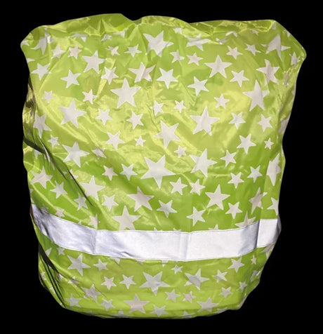 Fluo Bag • Sterren (verandert van kleur bij regen) - Helloboy