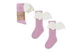 Kniekousen Pink Angles • Voor mama