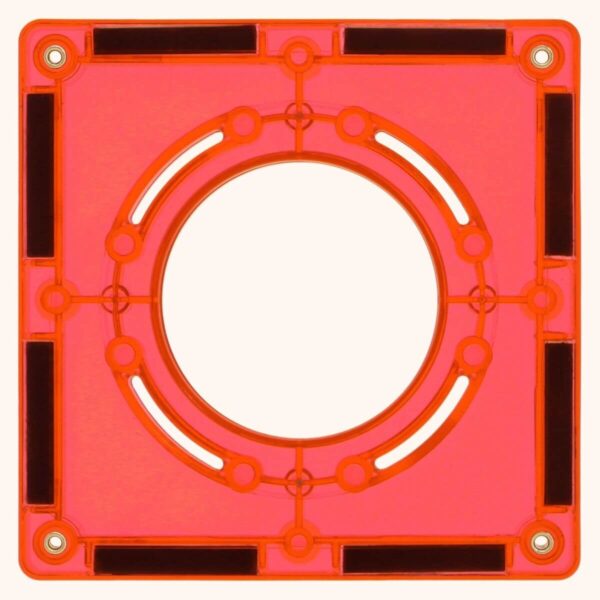 Magnetische Bouwblokken • Knikkerbaan • 35 Stuks (uitbreidingsset)