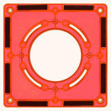 Magnetische Bouwblokken • Knikkerbaan • 35 Stuks (uitbreidingsset)