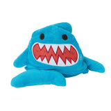 Zoocchini Kids Badcape - Sherman The Shark - Helloboy blauw