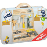 Gereedschapskoffer • 44 delig - Helloboy