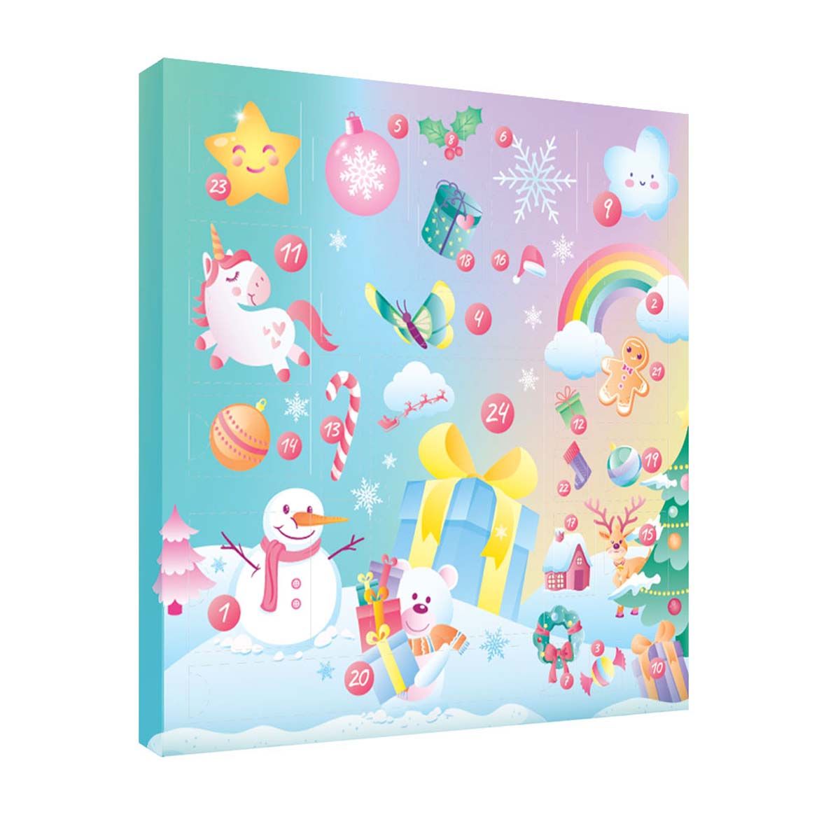 Adventskalender • Mix