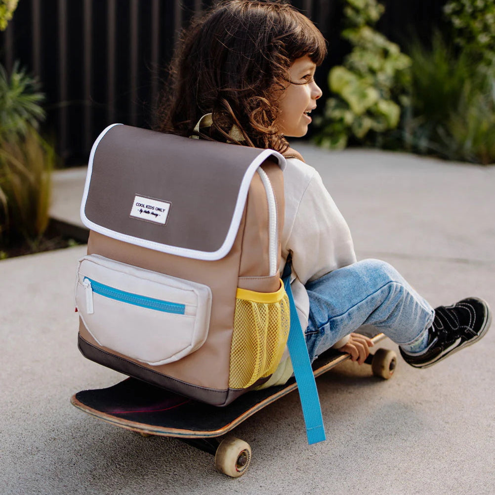 Rugzak • Mini Walnut