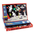 Magnetische Puzzeldoos • Ruimtevaart - Helloboy