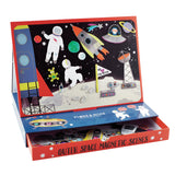 Magnetische Puzzeldoos • Ruimtevaart - Helloboy