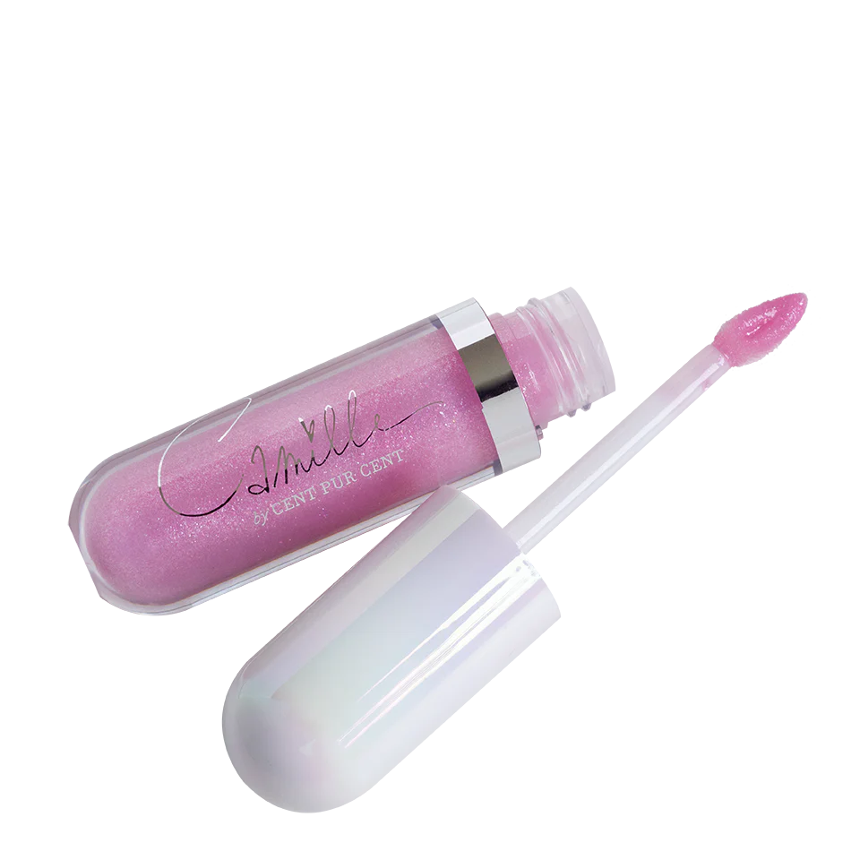 lip box camille cent pur cent promo set