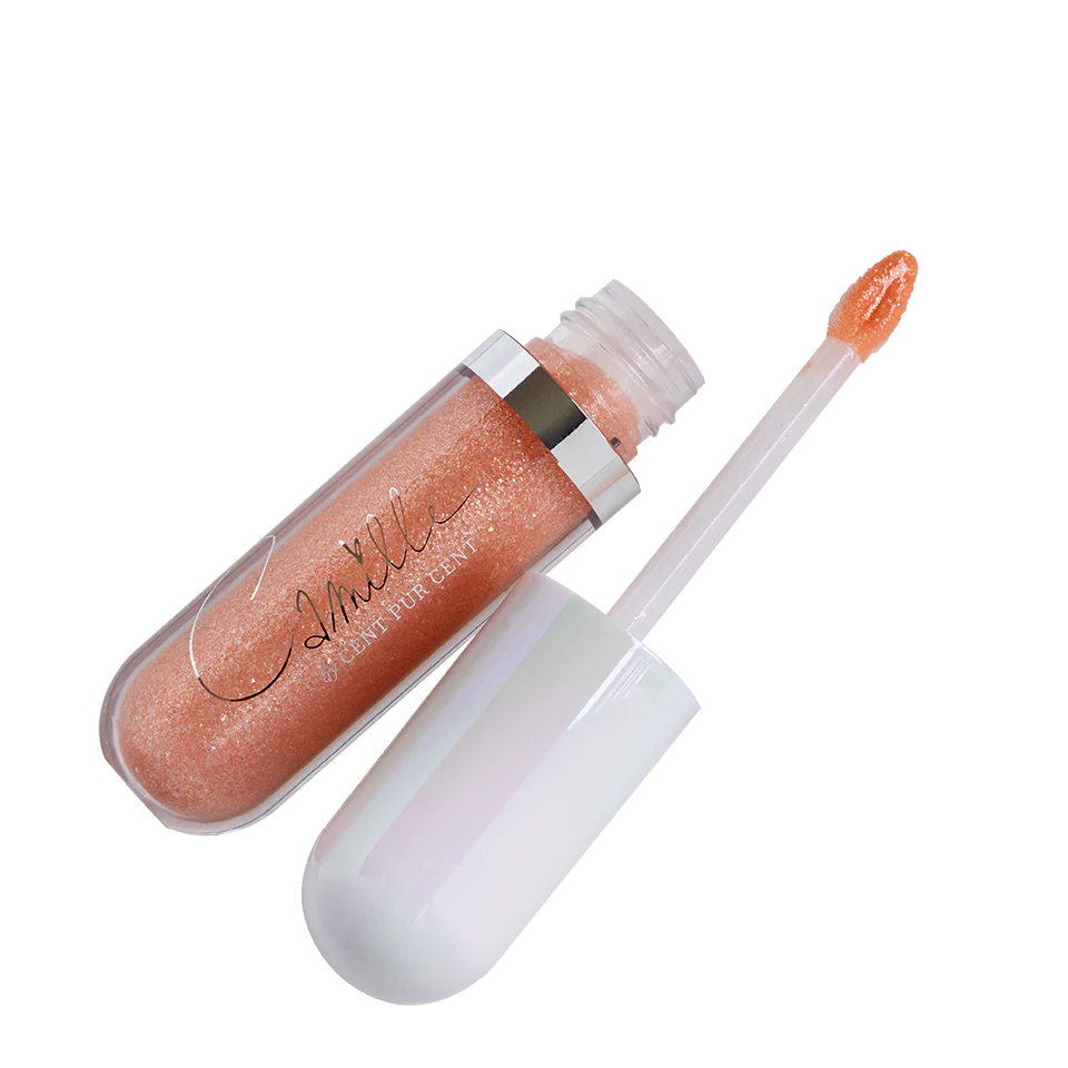 lip box camille cent pur cent promo set