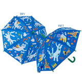 Magische Paraplu • Pets (verandert van kleur bij regen)