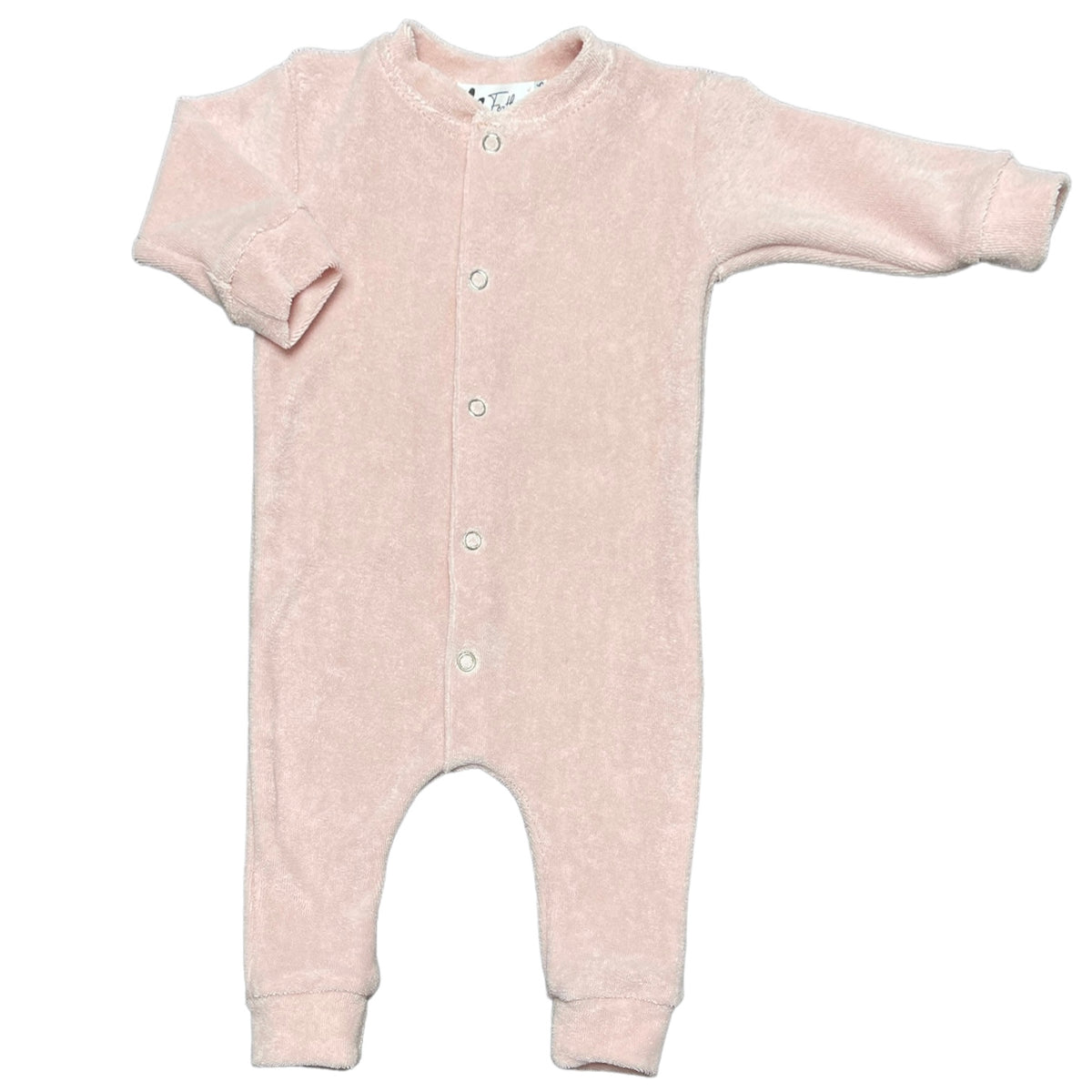 Boxpakje • Badstof Pink