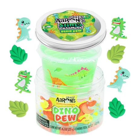 Crazy Aarons Slime Charmers • Dino Dew