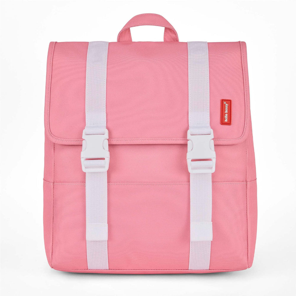 kinderrugzak rugzak roze hello hossy mini taffy