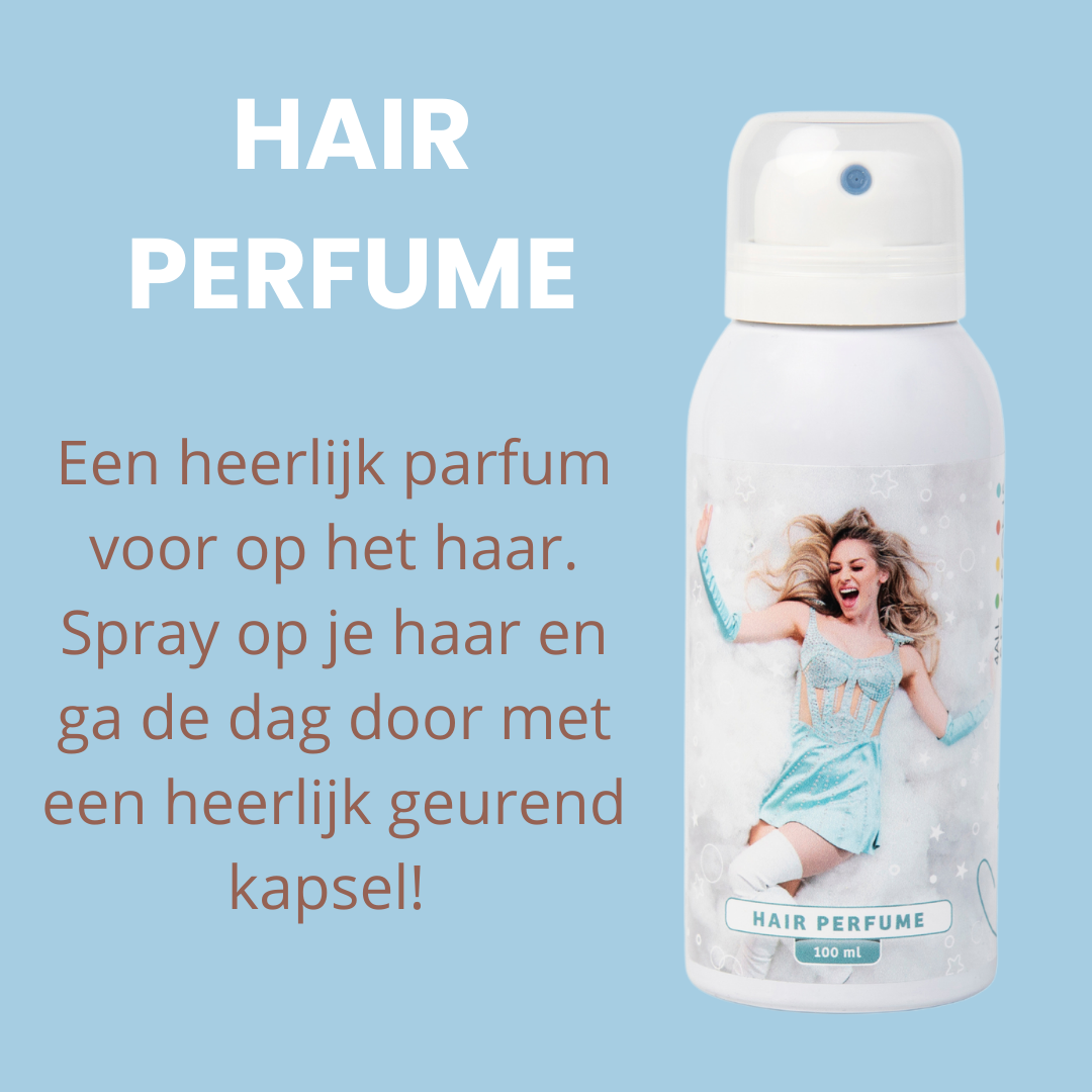 Geschenkdoos Camille Haircare