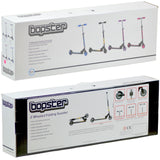 Bopster • Step • Blauwe Camouflage Design