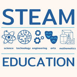 Magnetische Bouwblokken • Knikkerbaan • 100 Stuks