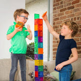 Magnetische Bouwblokken • Classic • 60 Stuks