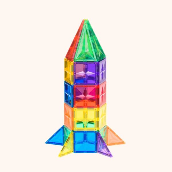 Magnetische Bouwblokken • Classic • 35 Stuks