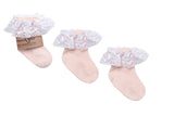Vintage Love Apricot • Mama's Feet