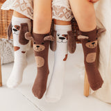 Kniekousen Bear • Mama's Feet