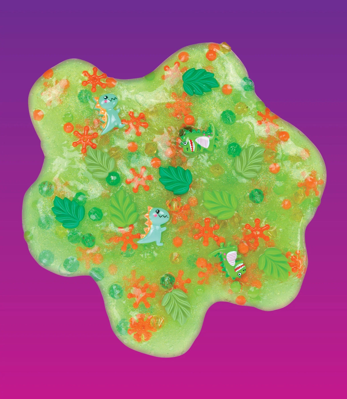 Crazy Aarons Slime Charmers • Dino Dew