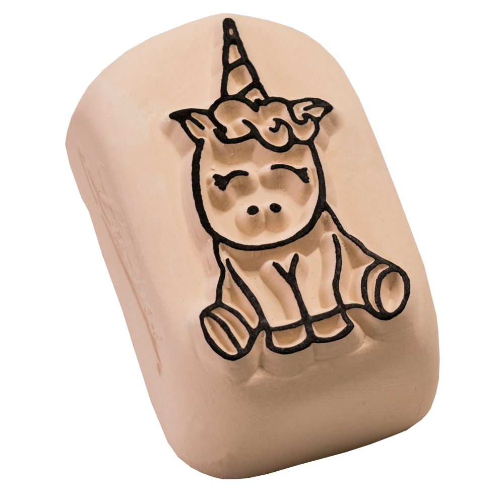 tattoo steen la dot cosmetics eenhoorn unicorn