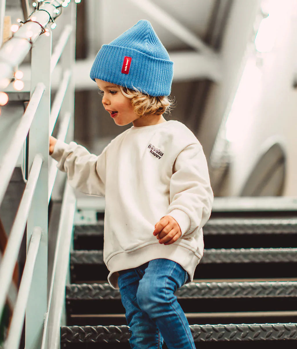 muts blauw flow hello hossy