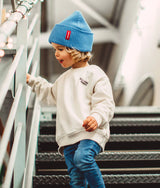 muts blauw flow hello hossy