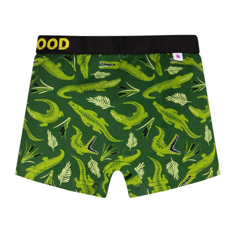 Boxershort • Krokodil - Helloboy